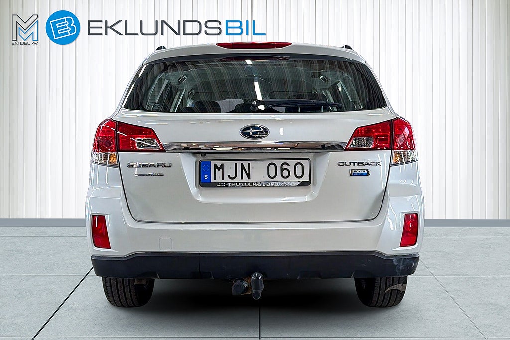 Subaru Outback 2014 - miniatyr 5