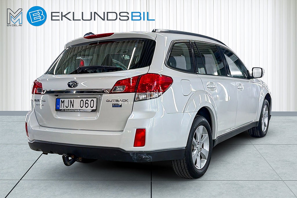 Subaru Outback 2014 - miniatyr 6