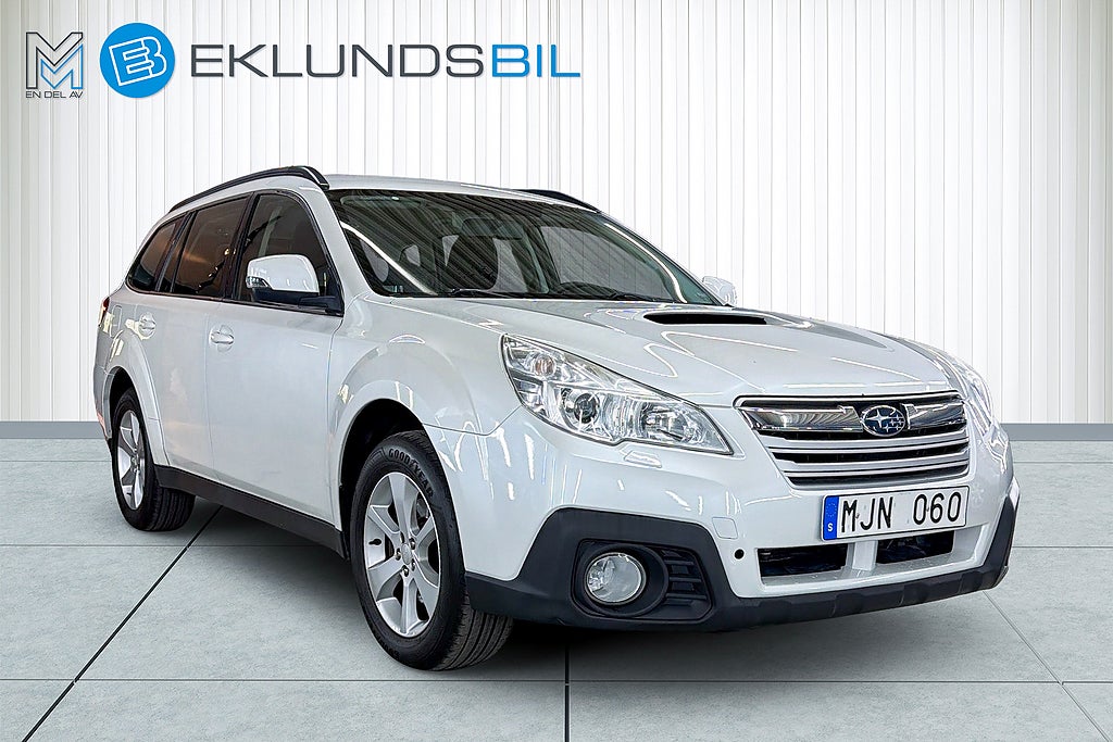 Subaru Outback 2014 - miniatyr 7