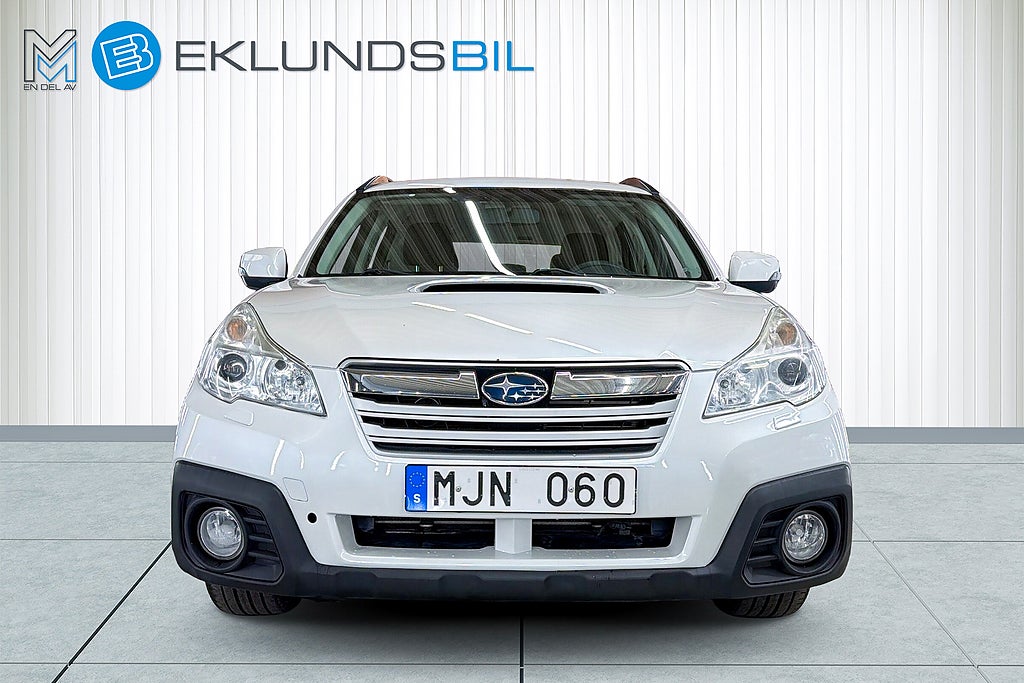 Subaru Outback 2014 - miniatyr 8