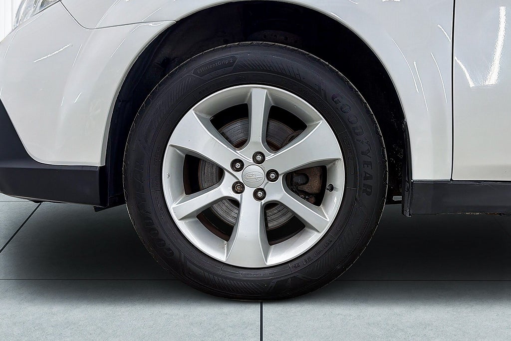 Subaru Outback 2014 - miniatyr 9