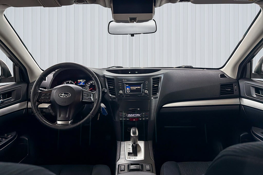Subaru Outback 2014 - miniatyr 10