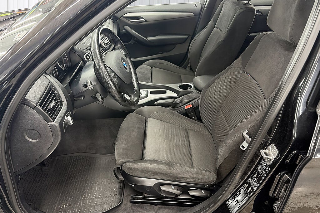 BMW X1 2014 - miniatyr 14