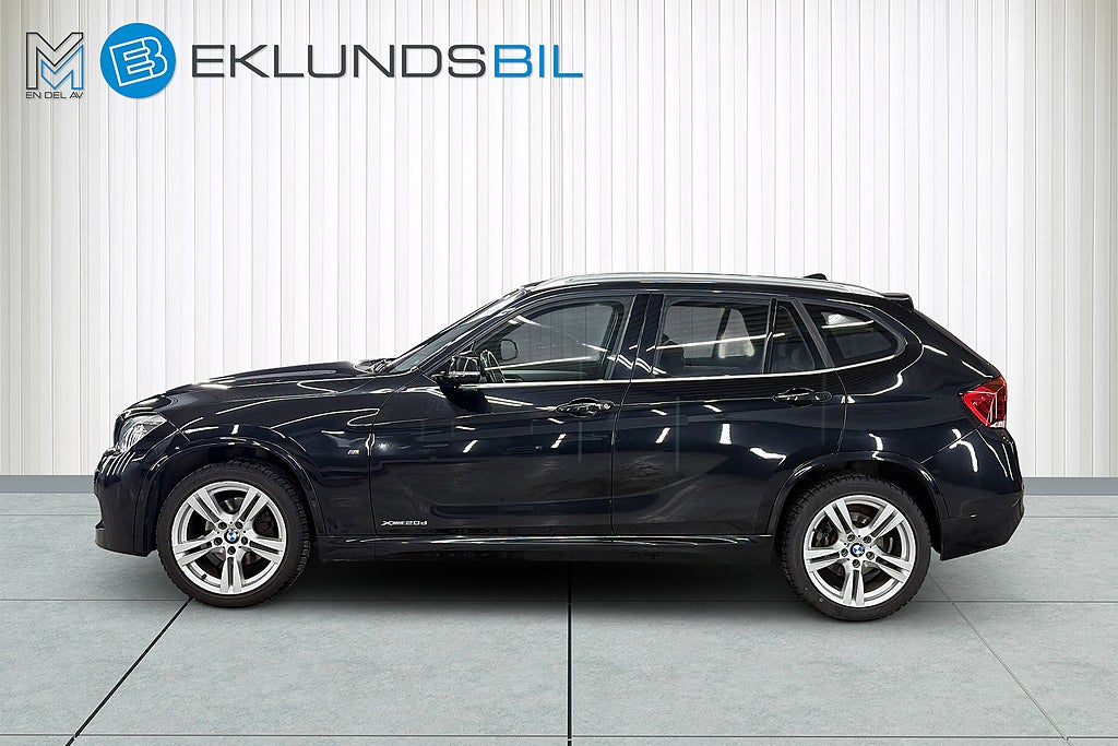 BMW X1 2014 - miniatyr 3