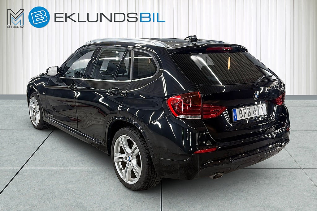 BMW X1 2014 - miniatyr 4