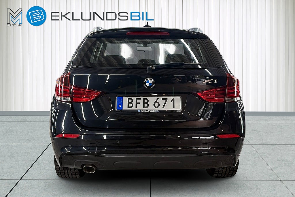 BMW X1 2014 - miniatyr 5