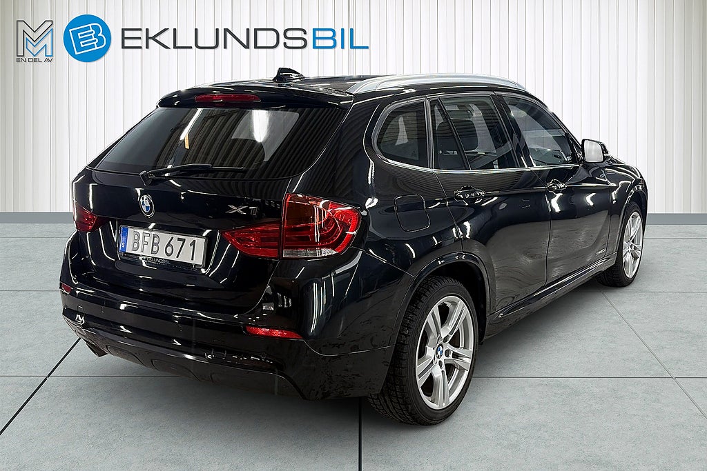 BMW X1 2014 - miniatyr 6