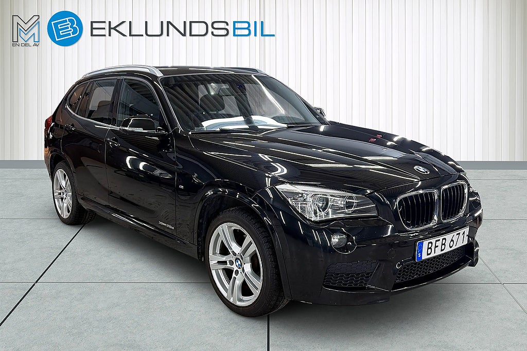 BMW X1 2014 - miniatyr 7