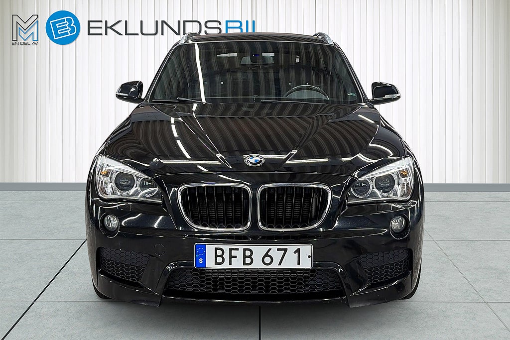 BMW X1 2014 - miniatyr 8