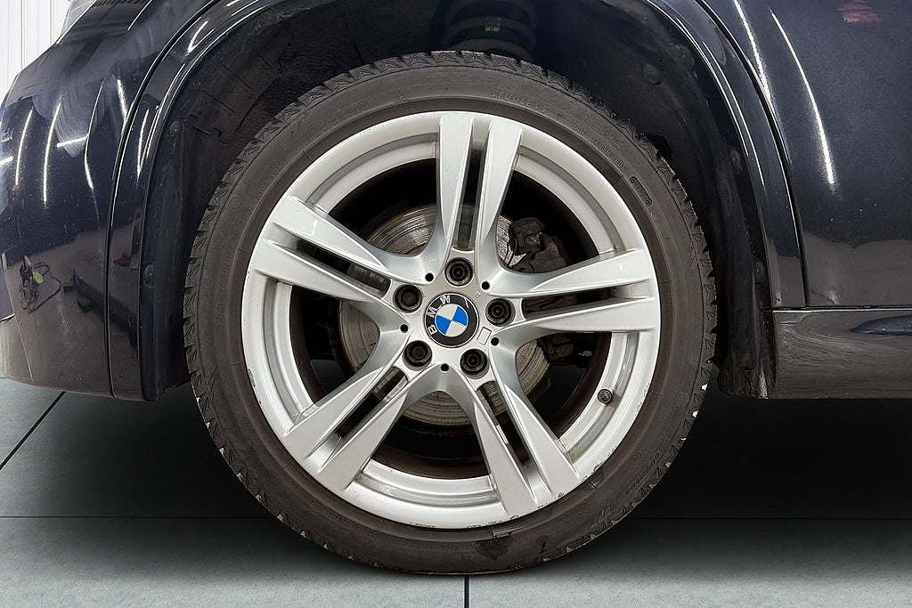 BMW X1 2014 - miniatyr 9