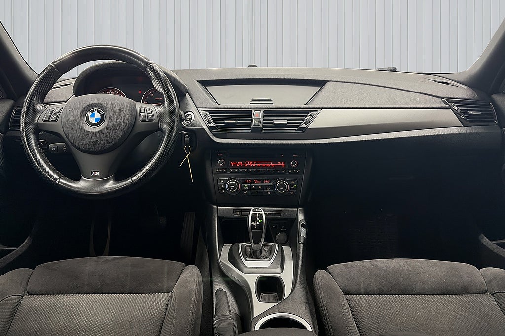 BMW X1 2014 - miniatyr 10