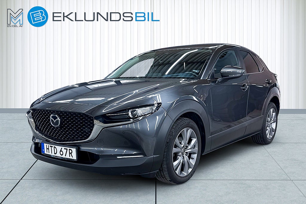 Mazda CX-30