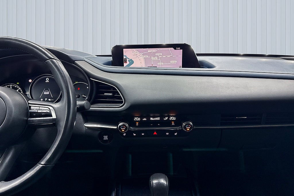 Mazda CX-30 2019 - miniatyr 11