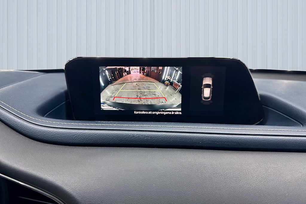 Mazda CX-30 2019 - miniatyr 12