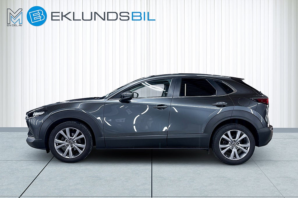 Mazda CX-30 2019 - miniatyr 3