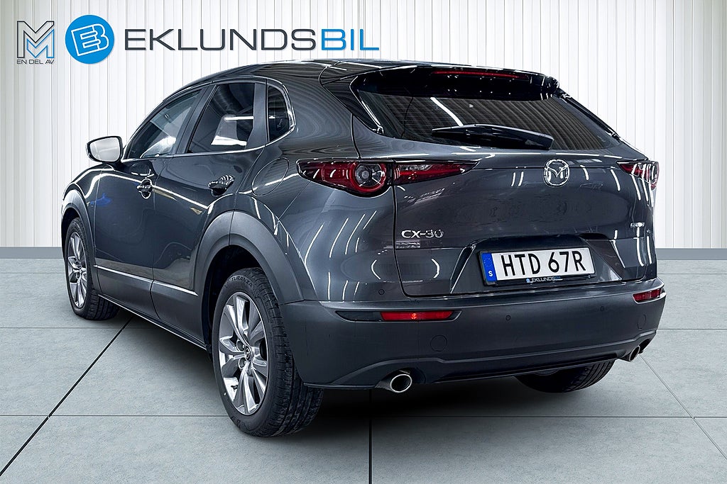 Mazda CX-30 2019 - miniatyr 4