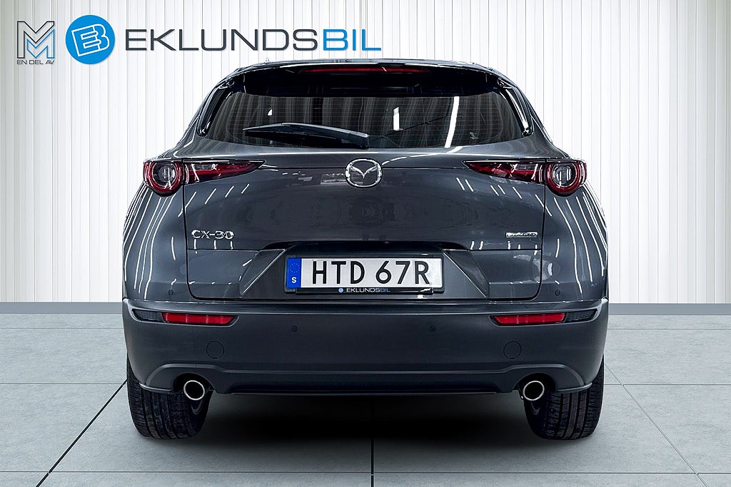 Mazda CX-30 2019 - miniatyr 5