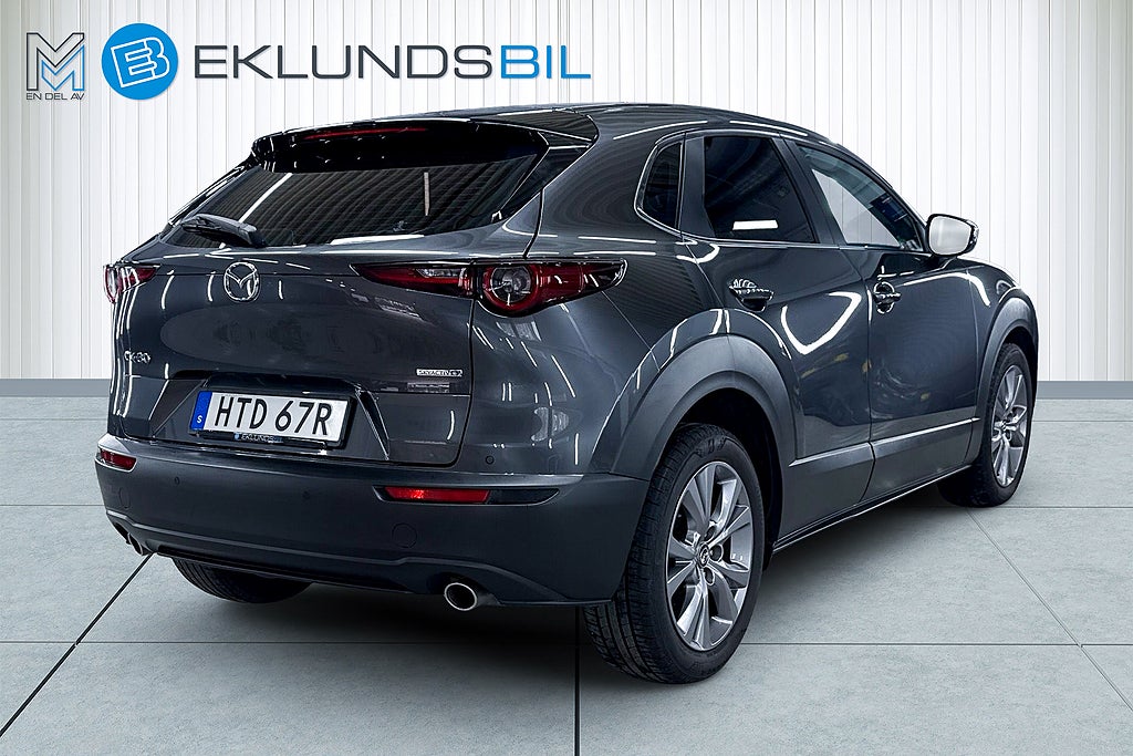 Mazda CX-30 2019 - miniatyr 6