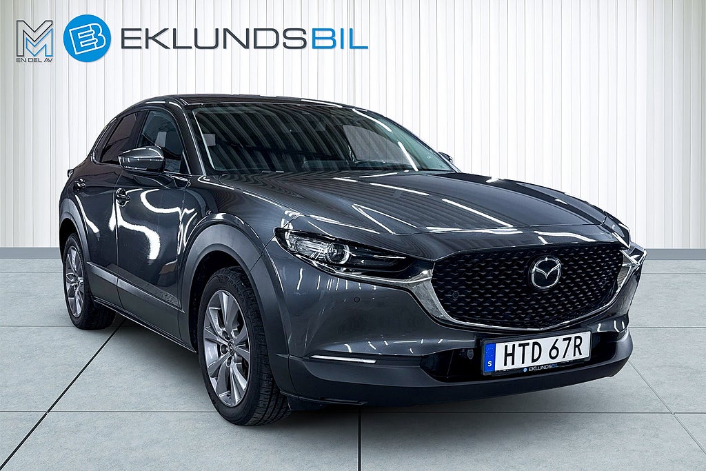 Mazda CX-30 2019 - miniatyr 7