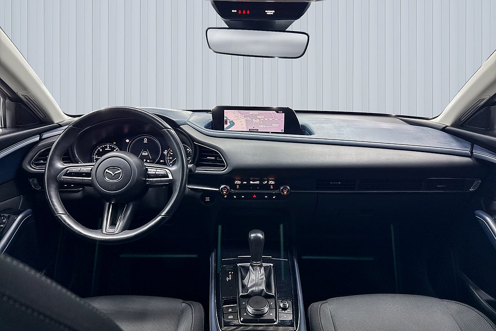 Mazda CX-30 2019 - miniatyr 10