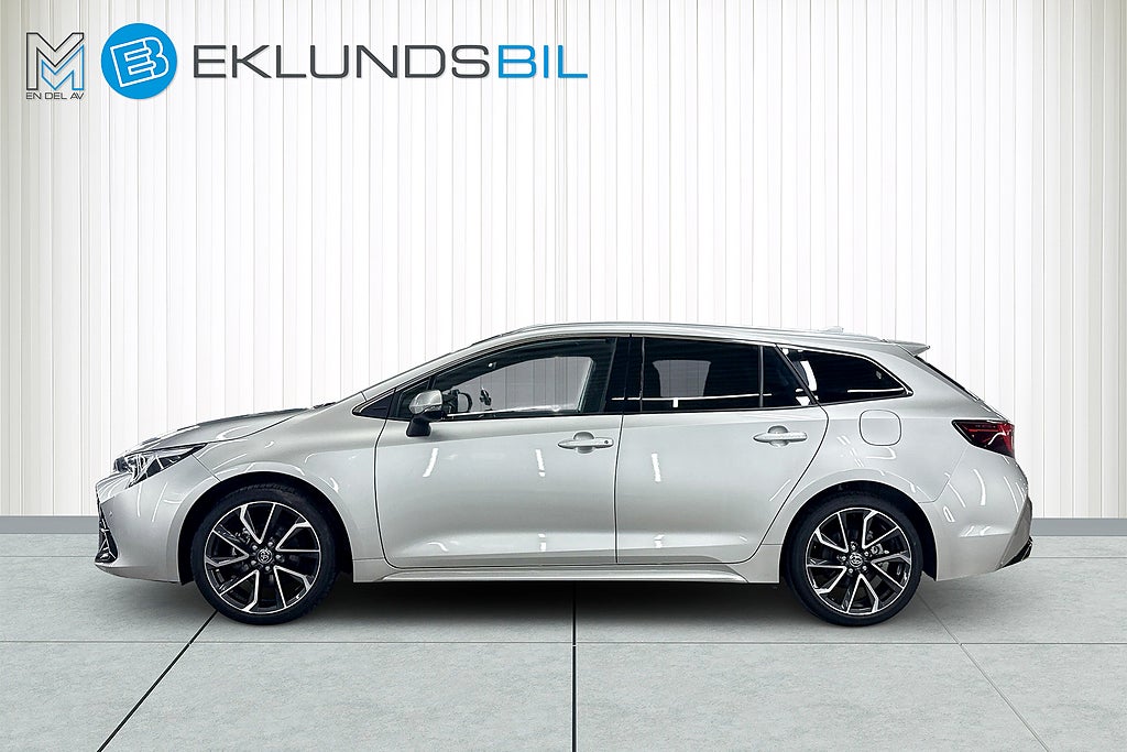 Toyota Corolla 2023 - miniatyr 2