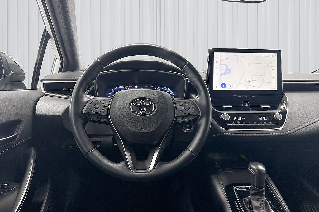 Toyota Corolla 2023 - miniatyr 11