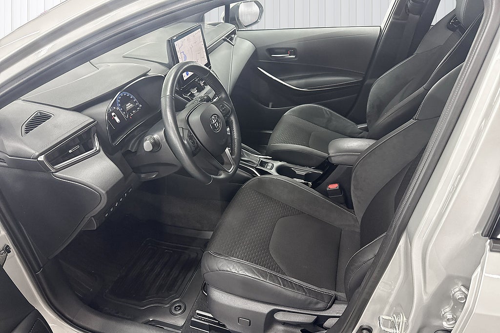 Toyota Corolla 2023 - miniatyr 13