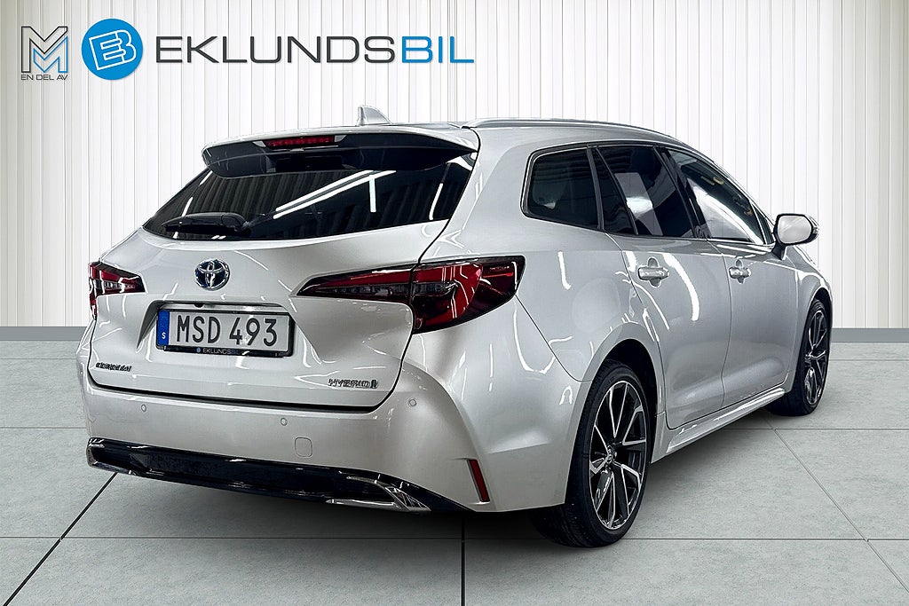 Toyota Corolla 2023 - miniatyr 5