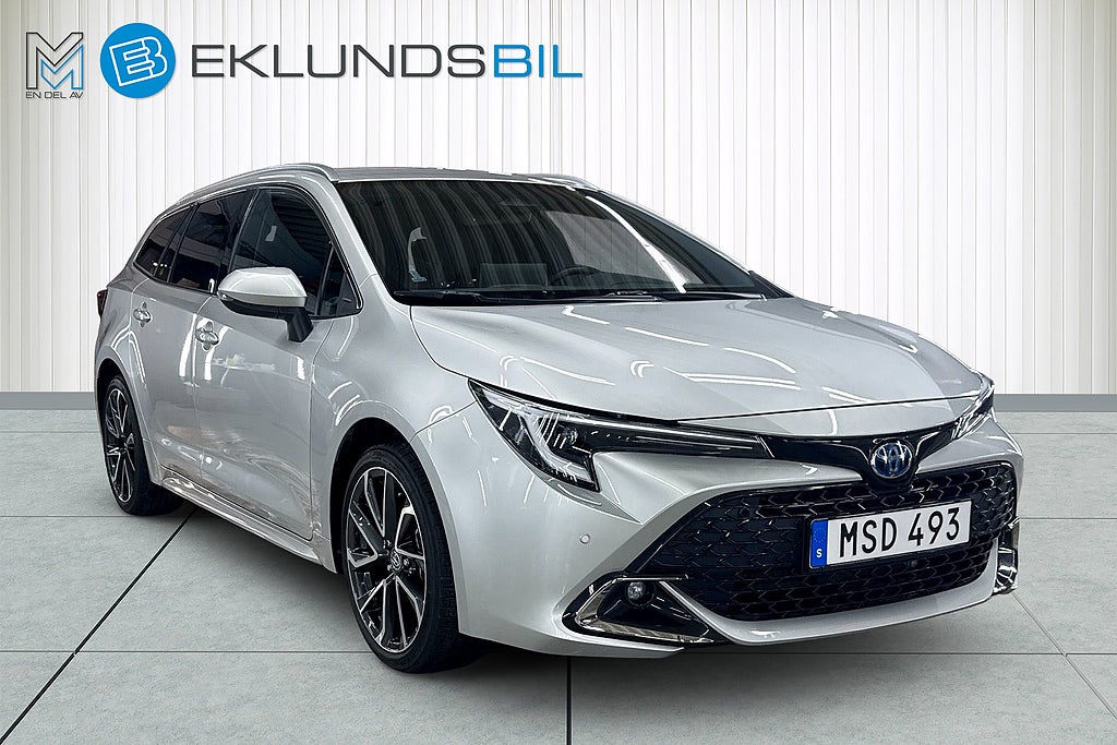 Toyota Corolla 2023 - miniatyr 6