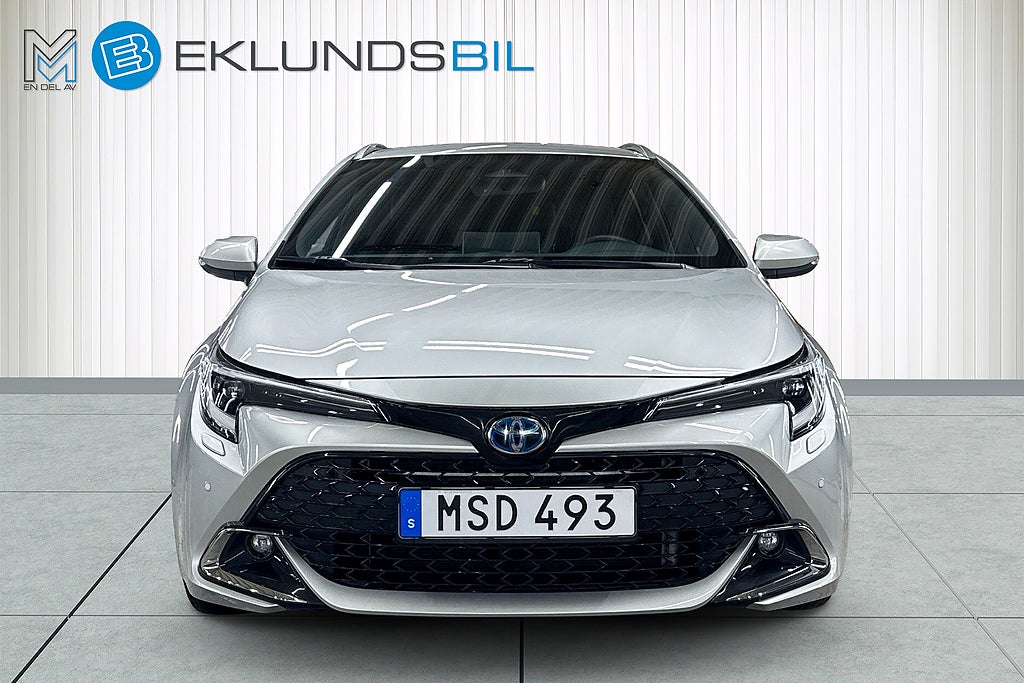 Toyota Corolla 2023 - miniatyr 7