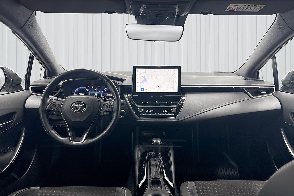 Toyota Corolla 2023 - miniatyr 8