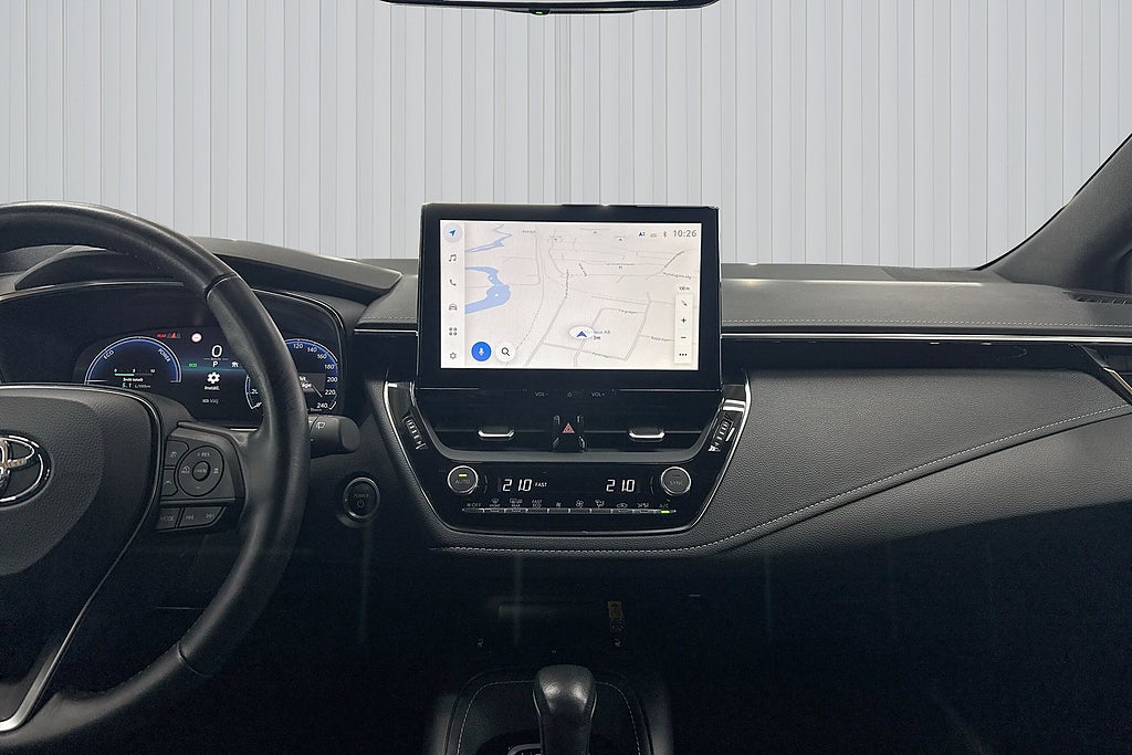Toyota Corolla 2023 - miniatyr 9