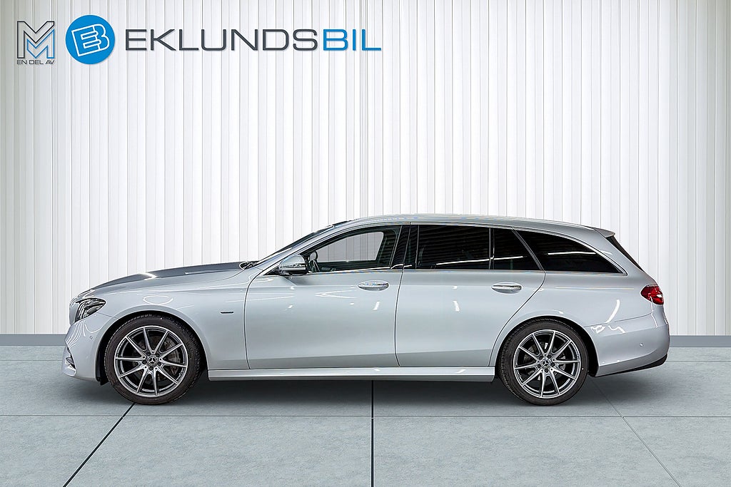 Mercedes-Benz E200 2020 - miniatyr 3