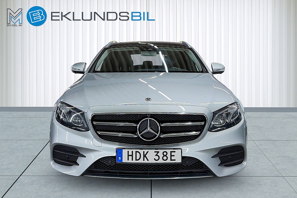 Mercedes-Benz E200 2020 - miniatyr 7
