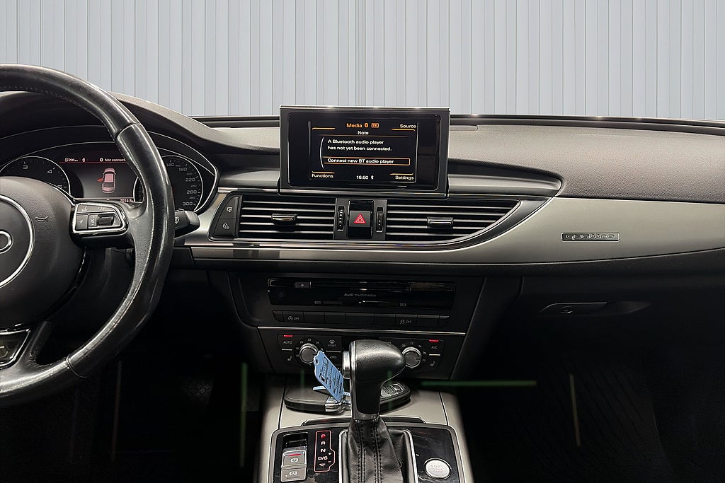 Audi A6 2014 - miniatyr 11