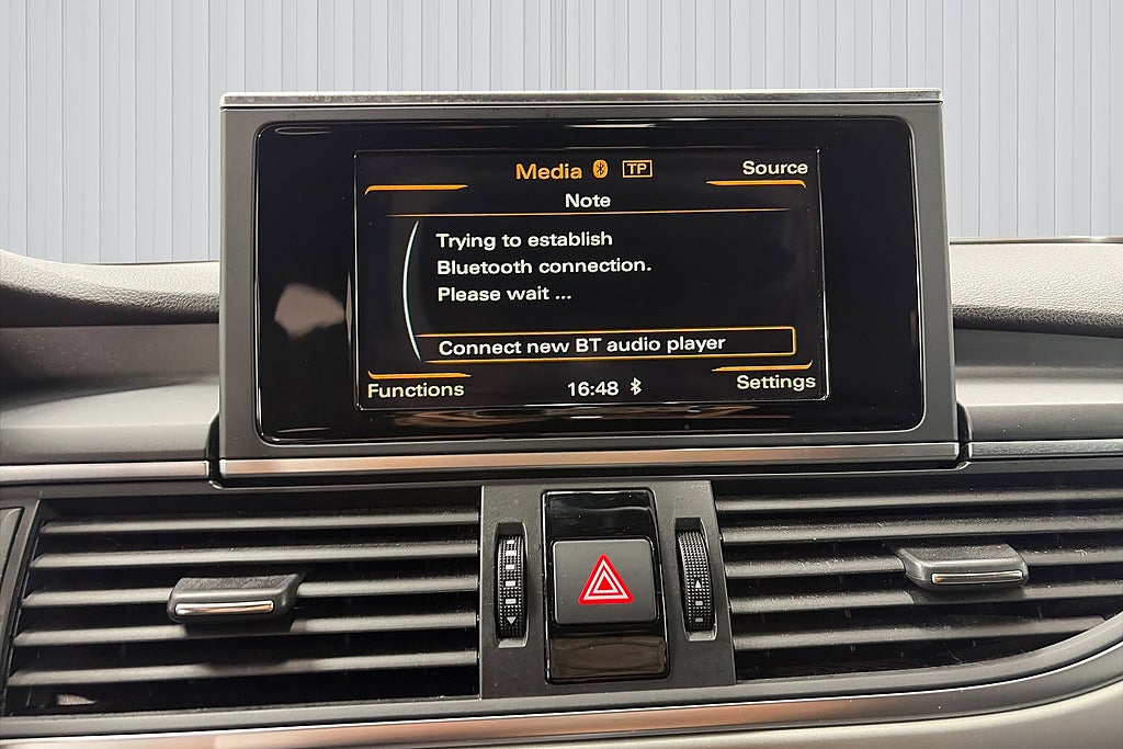 Audi A6 2014 - miniatyr 12