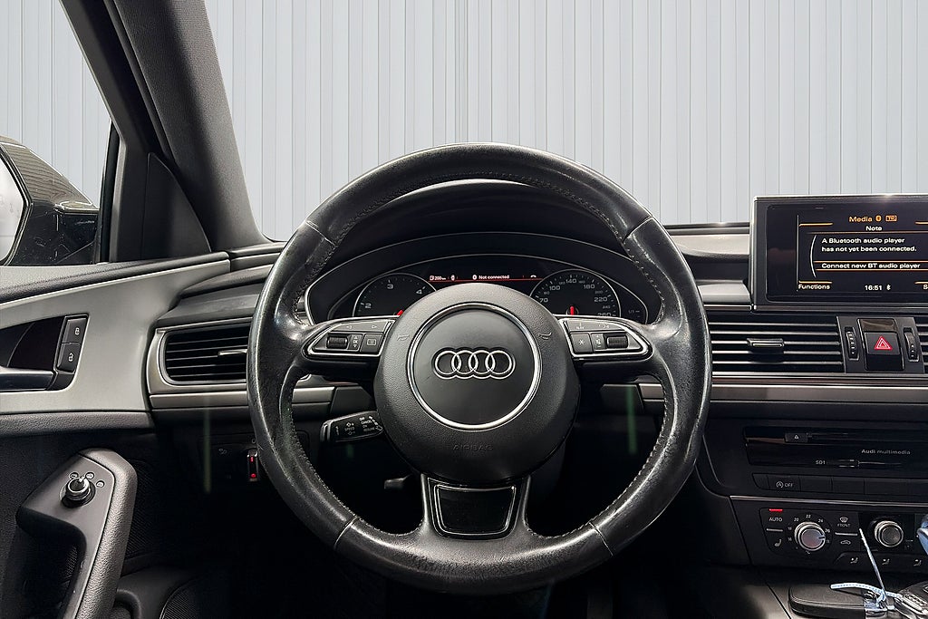 Audi A6 2014 - miniatyr 13