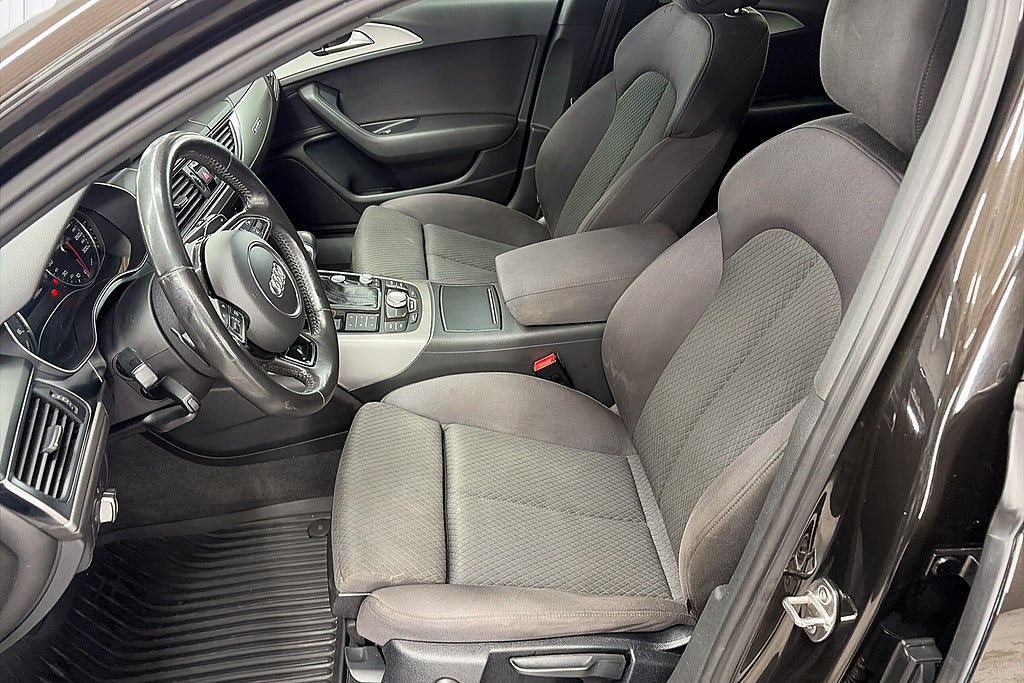 Audi A6 2014 - miniatyr 16