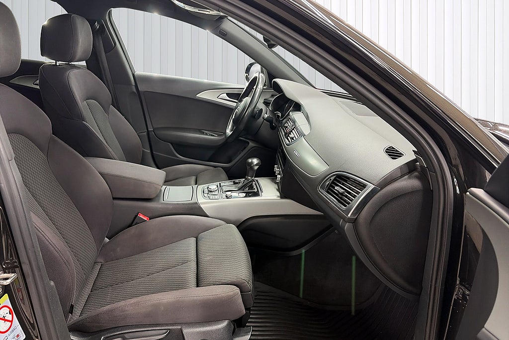 Audi A6 2014 - miniatyr 17