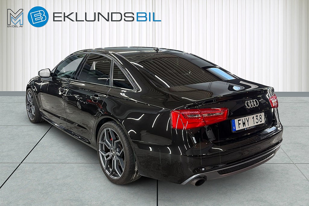Audi A6 2014 - miniatyr 4