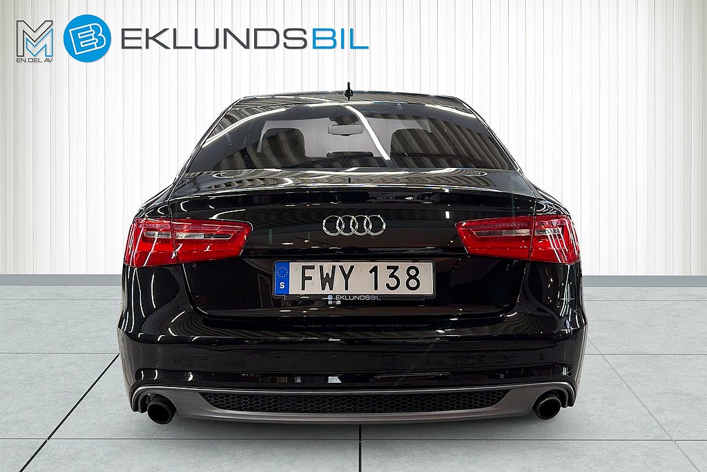 Audi A6 2014 - miniatyr 5