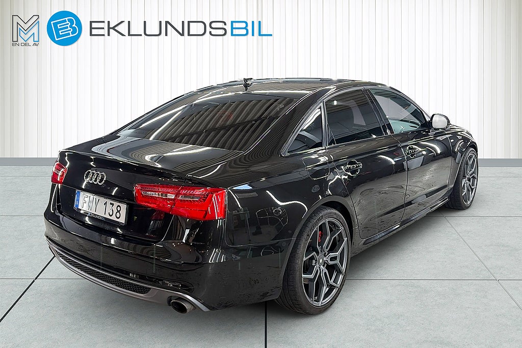 Audi A6 2014 - miniatyr 6