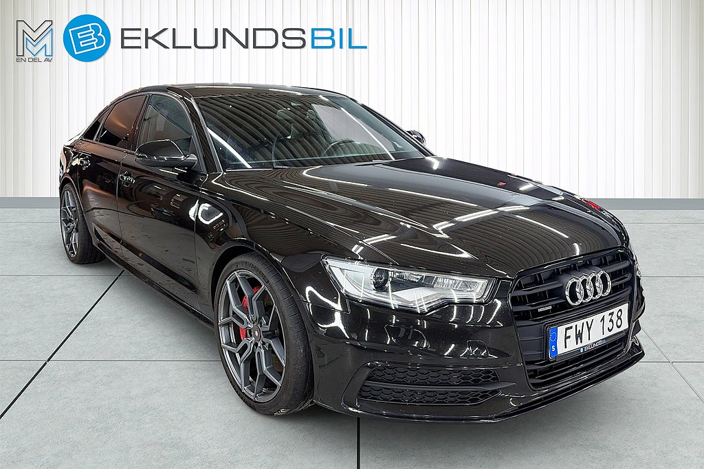 Audi A6 2014 - miniatyr 7