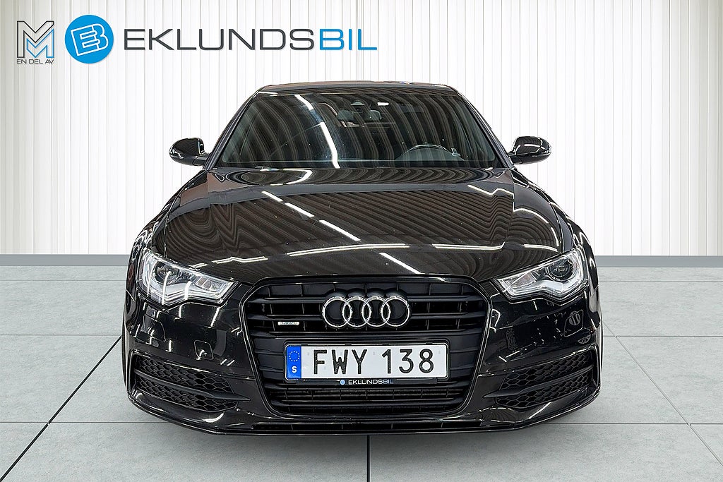 Audi A6 2014 - miniatyr 8
