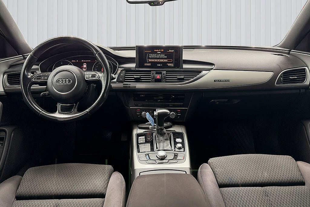 Audi A6 2014 - miniatyr 10