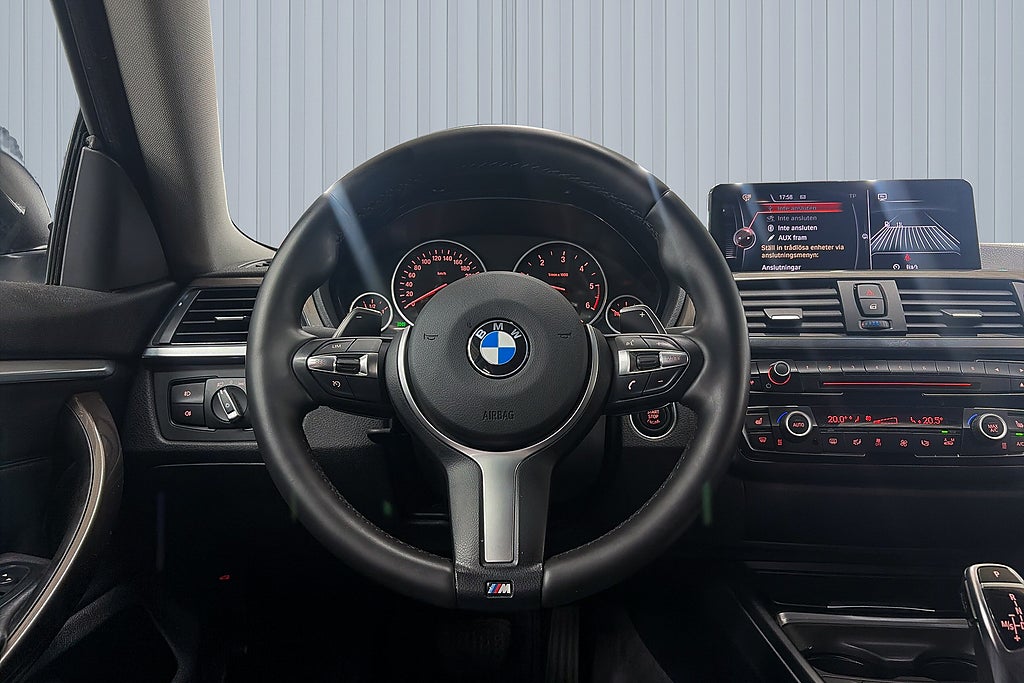 BMW 435D 2015 - miniatyr 13