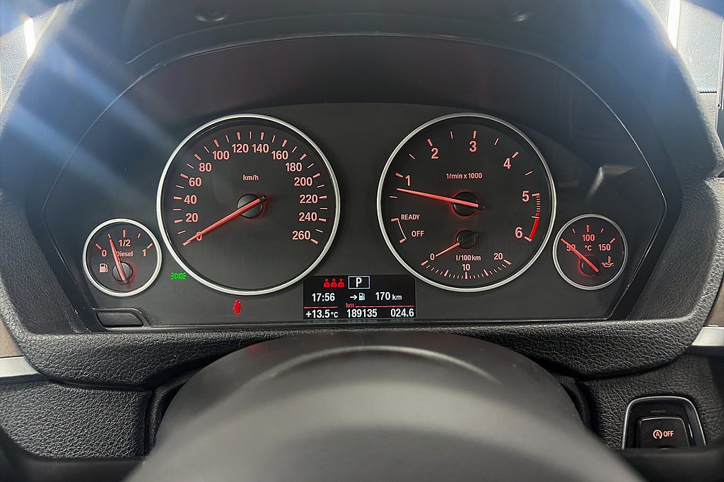 BMW 435D 2015 - miniatyr 14