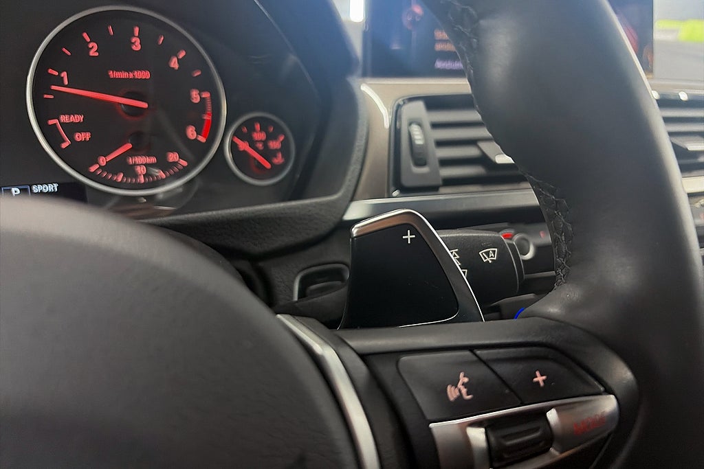 BMW 435D 2015 - miniatyr 15