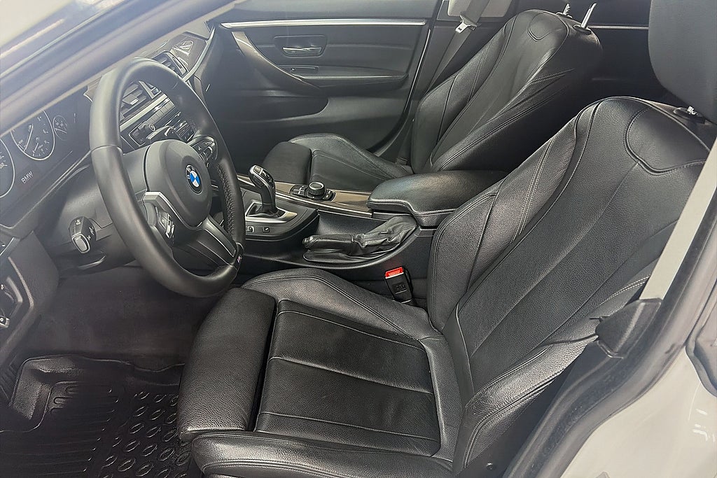 BMW 435D 2015 - miniatyr 16