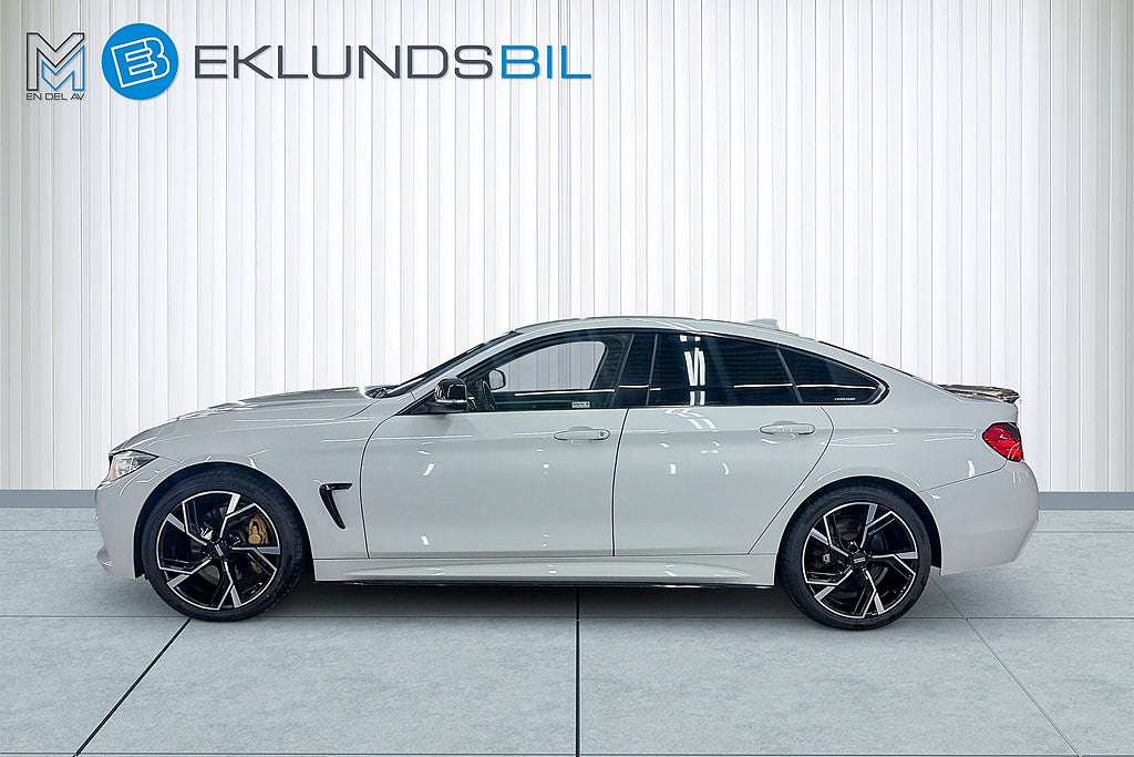 BMW 435D 2015 - miniatyr 3